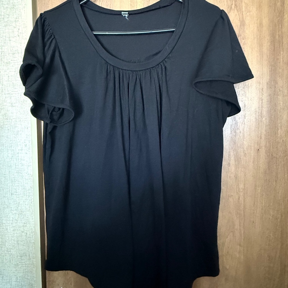 Soft style tee